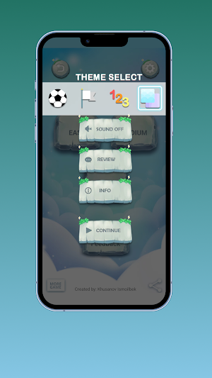 Memory Cards Game Screenshot 1