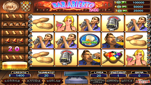 Bar Abierto Caça Níquel Screenshot 0