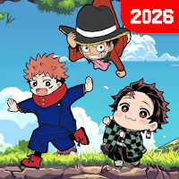 Anime Shimeji Screen Pets