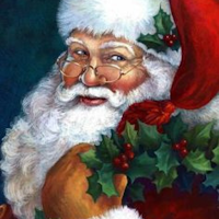 Santa Claus Wallpaper
