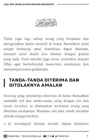 Ada Apa Setelah Ramadhan Screenshot 1