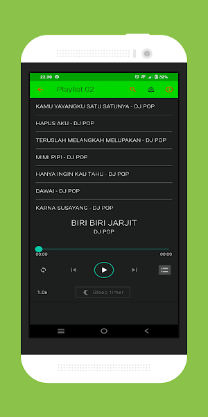 Dj Tahun baru 2024 viral Screenshot 0