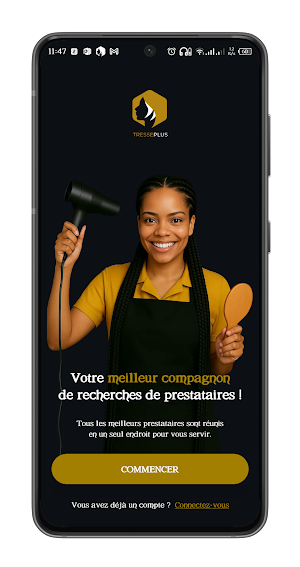 Tresseplus Screenshot 0