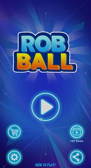 Rob Ball Screenshot 0