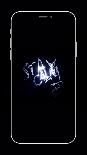 Dark Wallpaper Screenshot 3