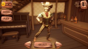 Gun Cowboy Duel Screenshot 0