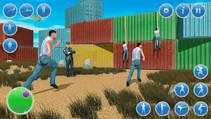 Police Training: Cop Simulator screenshot 1
