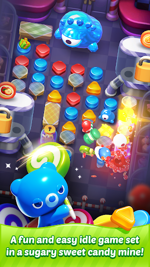 Dolly Idle: Candy Mine Screenshot 0