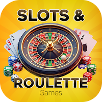 Slots Spin & Roulette