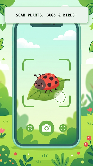 ForestForay Kids: Nature Scout Screenshot 0