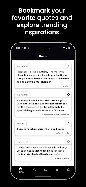 Inspire Verse Screenshot 1