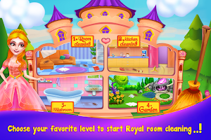 Royal Room Cleaning Screenshot 1