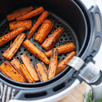 Air Fryer Carrots