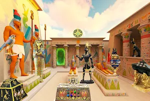 Escape Game Lone Survivor Screenshot 1