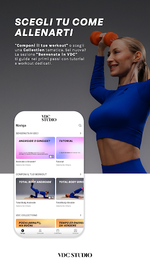 VDC Studio Screenshot 1