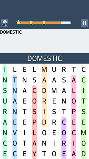 Word Search King Screenshot 2