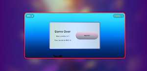 Rocket Aviator Game Screenshot 2