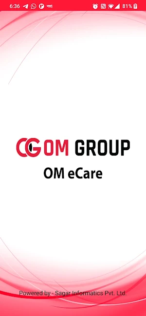 OM eCare Screenshot 0