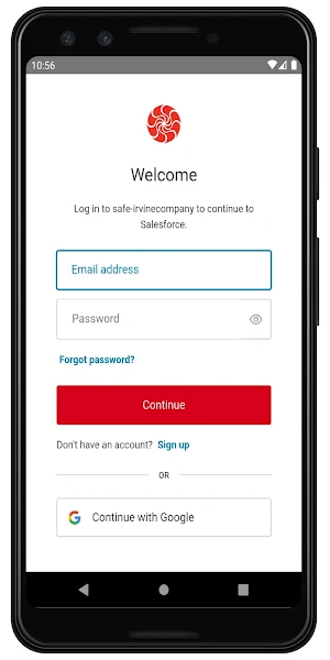 Irvine Company Safety Management Screenshot 0