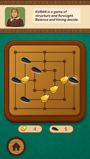 KURAN Gagauz Game Screenshot 1