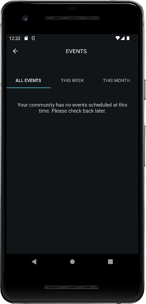 JMC Resident App Screenshot 3