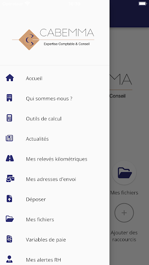 CABEMMA Screenshot 2