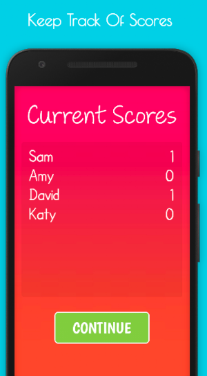 Truth Or Dare Kids Screenshot 1