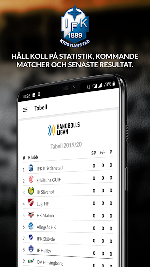 Kristianstad - Gameday Screenshot 2