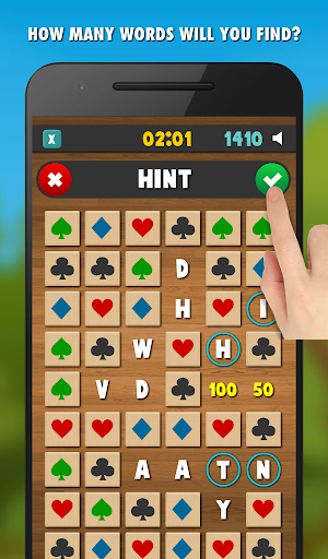 Word Crush Puzzle Screenshot 2