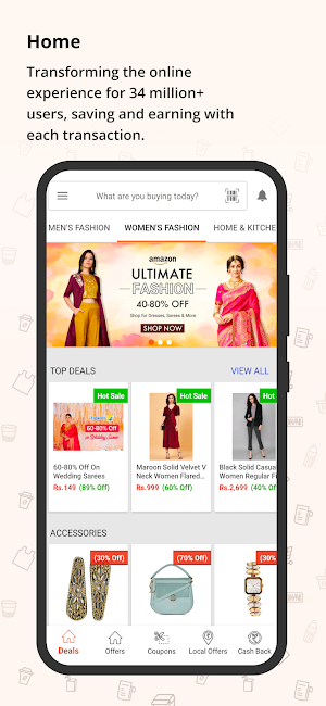 Scandid - Shopping Assistant Screenshot 0