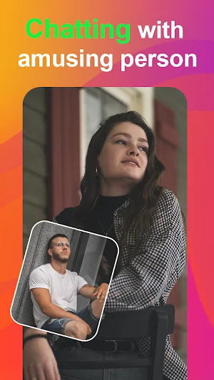 FindU Pro – Video calling with online users Screenshot 2