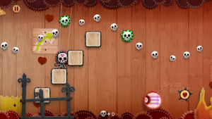 Skull Raider Run Screenshot 1