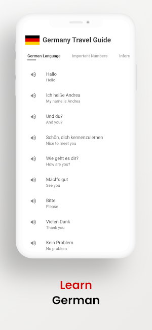 Germany Travel Guide screenshot 4