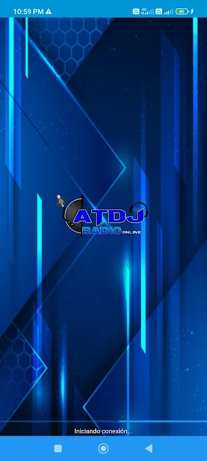 ATDJ RADIO Screenshot 0
