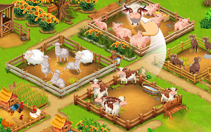Farmville : Farming City Land Screenshot 3
