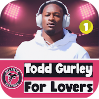 Todd Gurley Falcons Keyboard NFL 2020 For Lovers