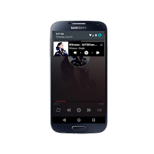 HI-Music Player Screenshot 2