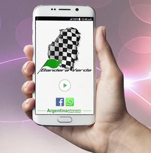 Bandera Verde Automovilismo Screenshot 1
