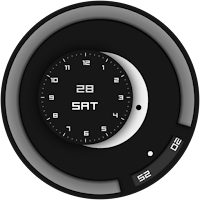 Minimalist Focus Watch Face