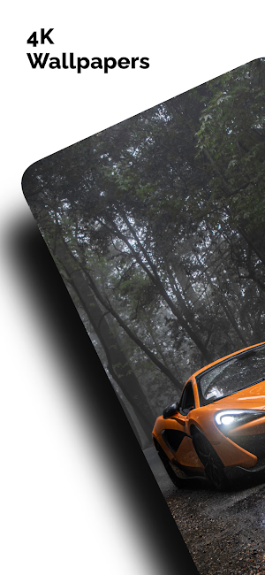 Super Car Wallpapers Screenshot 0