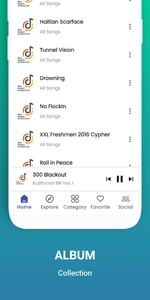 Kodak Black Hip Hop Mp3 Songs Screenshot 3