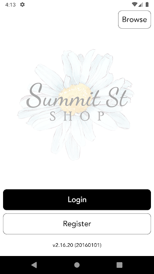 Summit Street Shop Screenshot 0