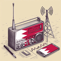 Bahrain Radio + Recorder