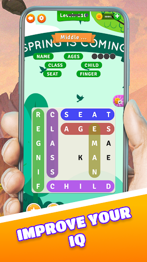 Word Finder - Word Search Screenshot 3