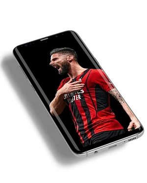 Olivier Giroud Wallpapers Screenshot 3