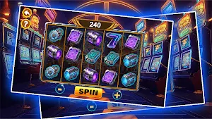 Galaxy 777 Slots Arena Screenshot 1