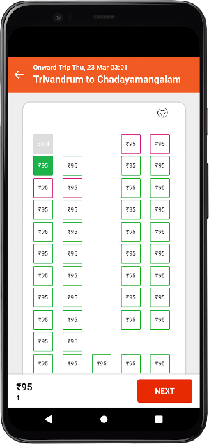 Ente KSRTC Neo-oprs Screenshot 3