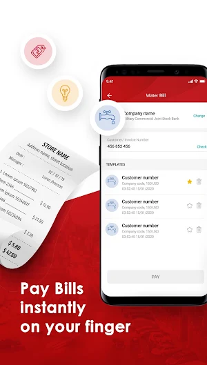 emoney Screenshot 2
