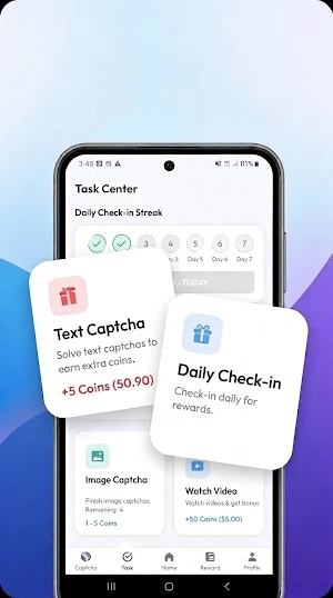 Reward Pay Screenshot 2