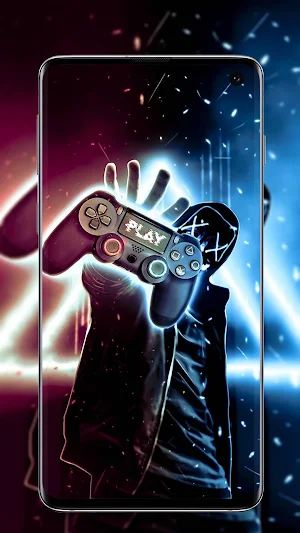 Wallpapers for Gamers 4k Screenshot 2